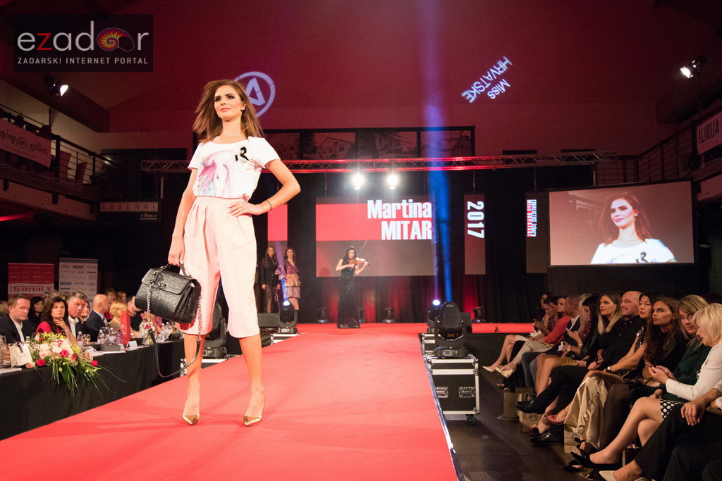 Izbor Miss Hrvatske za Miss svijeta @ Arsenal Zadar Izbor Miss Hrvatske za Miss svijeta @ Arsenal Zadar