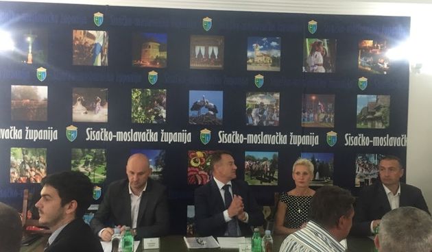 Na području Sisačko-moslavačke županije projekti iz zdravstva, infrastrukture i kulture spremni za povlačenje sredstava iz EU fondova