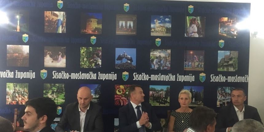 Na području Sisačko-moslavačke županije projekti iz zdravstva, infrastrukture i kulture spremni za povlačenje sredstava iz EU fondova Na području Sisačko-moslavačke županije projekti iz zdravstva, infrastrukture i kulture spremni za povlačenje sredstava iz EU fondova