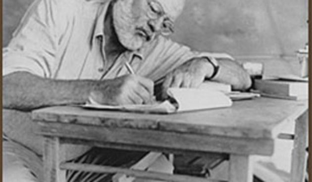 Ernest Hemingway