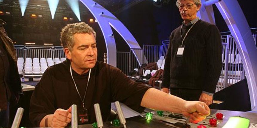 Jeu de la mort, Foto: 20minutes.fr Jeu de la mort, Foto: 20minutes.fr