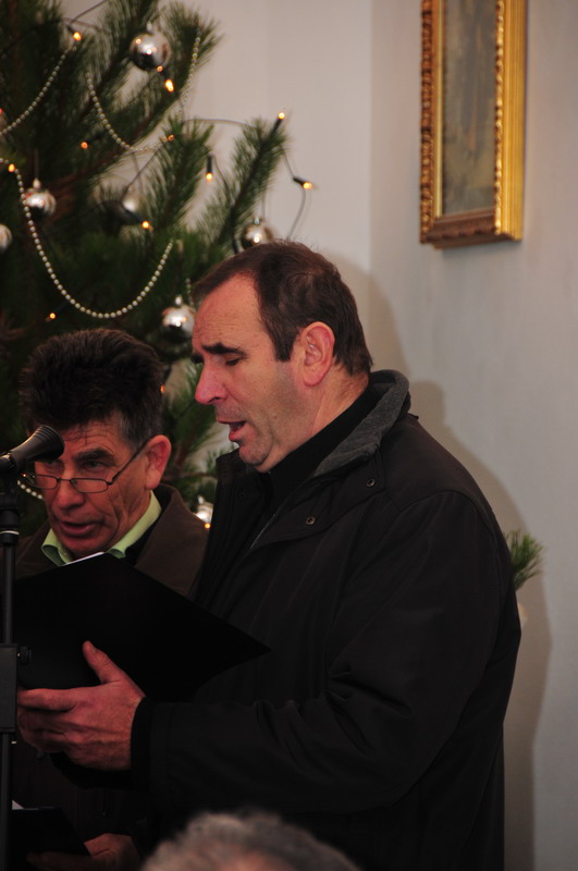 Bozicni koncert u crkvi Sv. Martina u Ljupcu, Foto: Ivan Diber