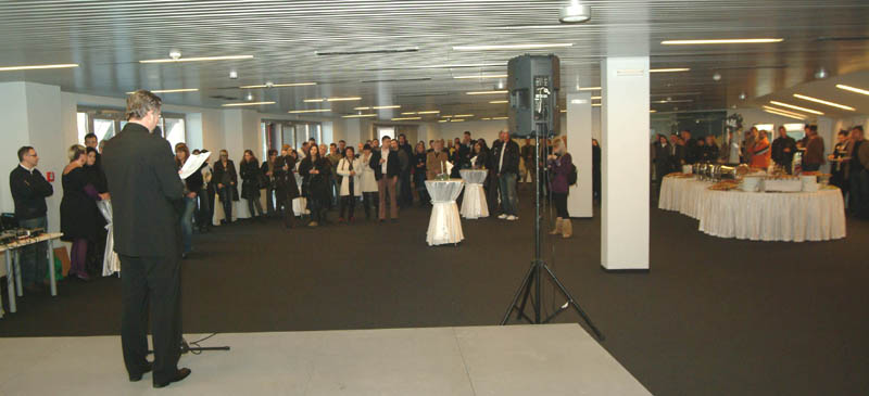 Rođendan Radio Centra i tvrtke Media ZD