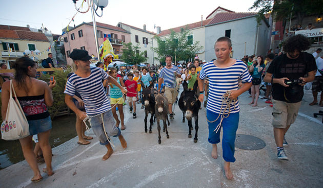 51. Saljske užance, 8. kolovoza 2010. (foto:Saša Čuka)