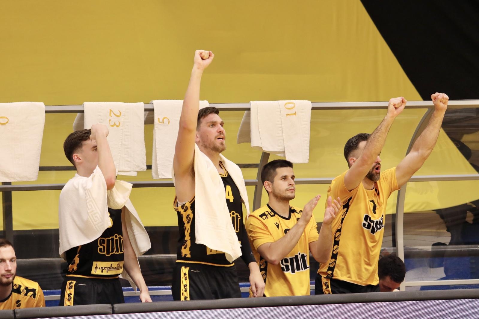 Finale doigravanja, 4. utakmica: KK Split – KK Zadar Finale doigravanja, 4. utakmica: KK Split – KK Zadar