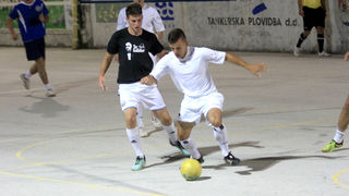 Mornarica: Malonogometni turnir