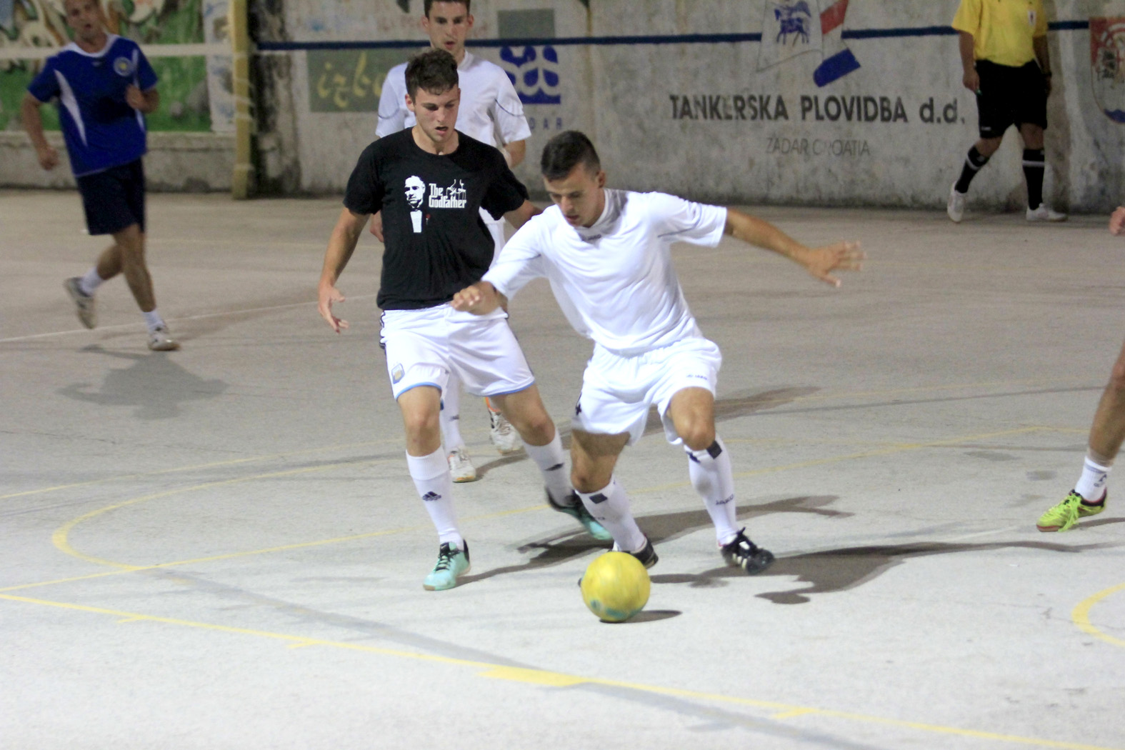 Mornarica: Malonogometni turnir