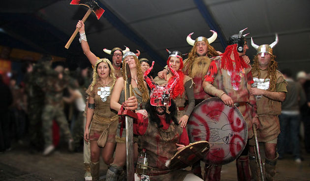 Zadarski Karneval 2008. Sator – Luka Nizetic i Crvena Jabuka