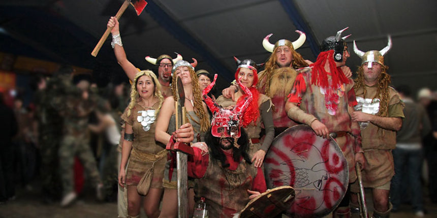 Zadarski Karneval 2008. Sator – Luka Nizetic i Crvena Jabuka