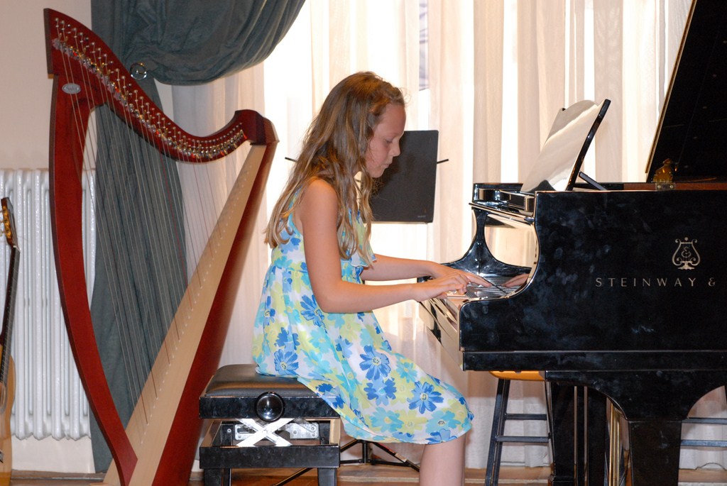 Koncert učenika Osnovne glazbene škole sv. Benedikt ; foto : Željka Tomaš Koncert učenika Osnovne glazbene škole sv. Benedikt ; foto : Željka Tomaš