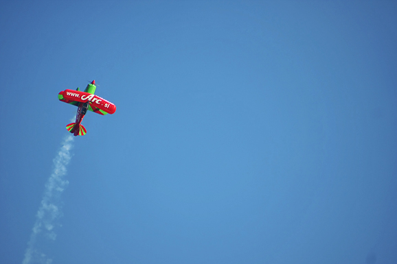 Adria Air Race Zadar 2011.(foto:Saša Čuka)