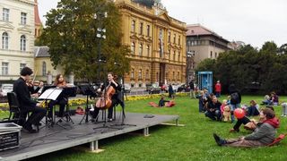 Dobra prilika za građane metropole da se zabave na Trgu maršala Tita