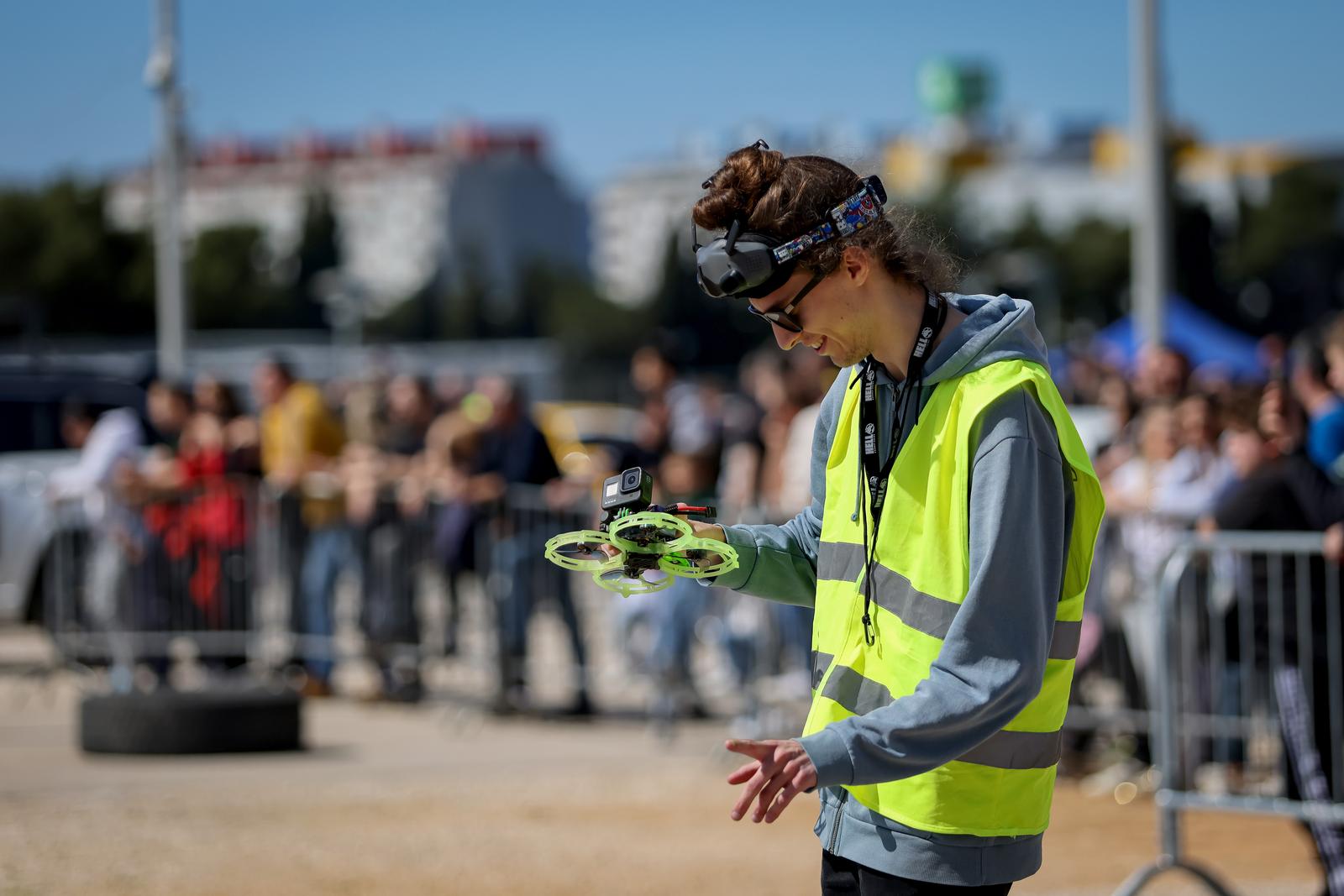 Automobilistička utrka “Nagrada Grada Zadra 2025” Automobilistička utrka “Nagrada Grada Zadra 2025”