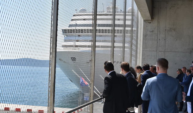 Predstavnici dvadesetak stranih veleposlanstva u posjetu Zadarskoj županiji