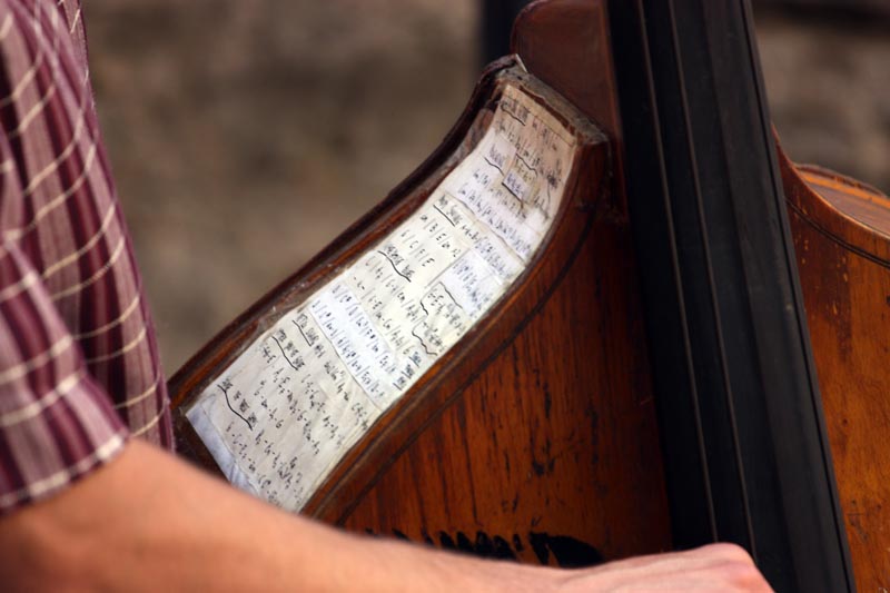 Glazbena jutra u Stomorici 8.8.2009 (foto: Filip Plazonić)