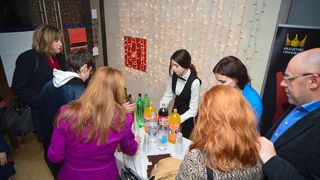 Premijera predstave “Božićno drvce”; foto Iva Perinčić