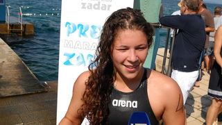 42. plivački maraton Preko – Zadar, Foto: PK Zadar