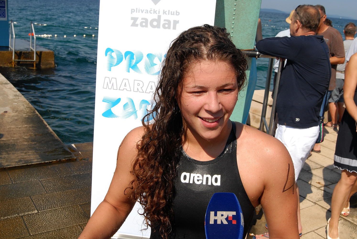 42. plivački maraton Preko – Zadar, Foto: PK Zadar