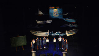 8. Festival dječjih klapa u HNK Zadar