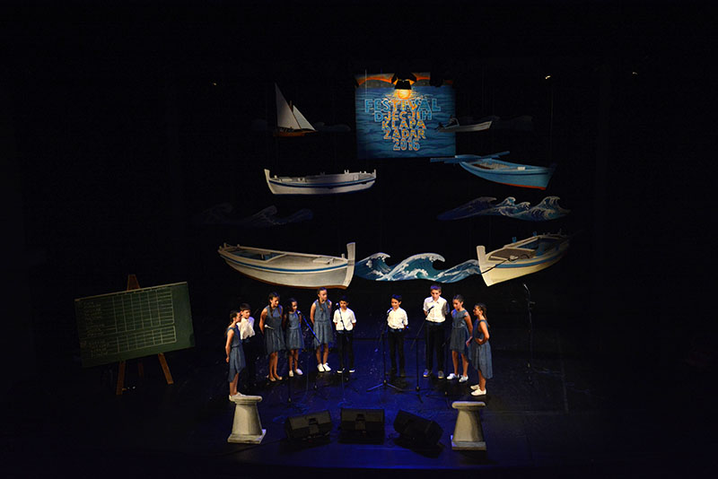 8. Festival dječjih klapa u HNK Zadar