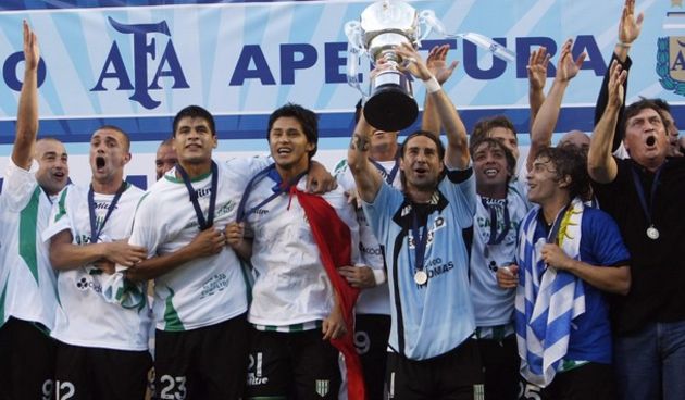 Banfield, foto: Reuters pictures