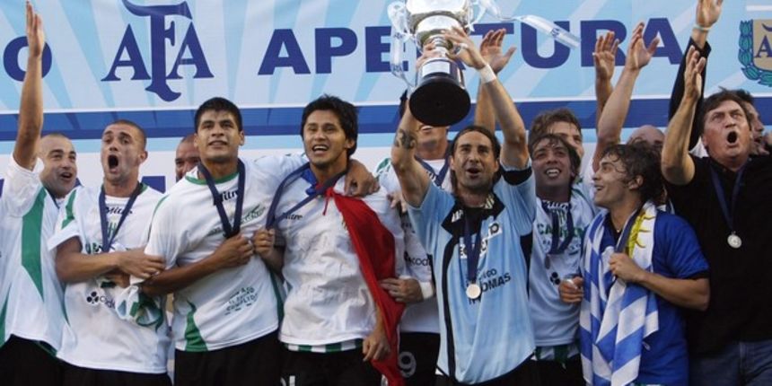 Banfield, foto: Reuters pictures Banfield, foto: Reuters pictures