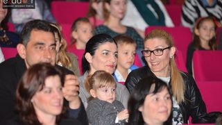 Obilježen Dan kazališta za mlade i Dan lutkarstva Obilježen Dan kazališta za mlade i Dan lutkarstva