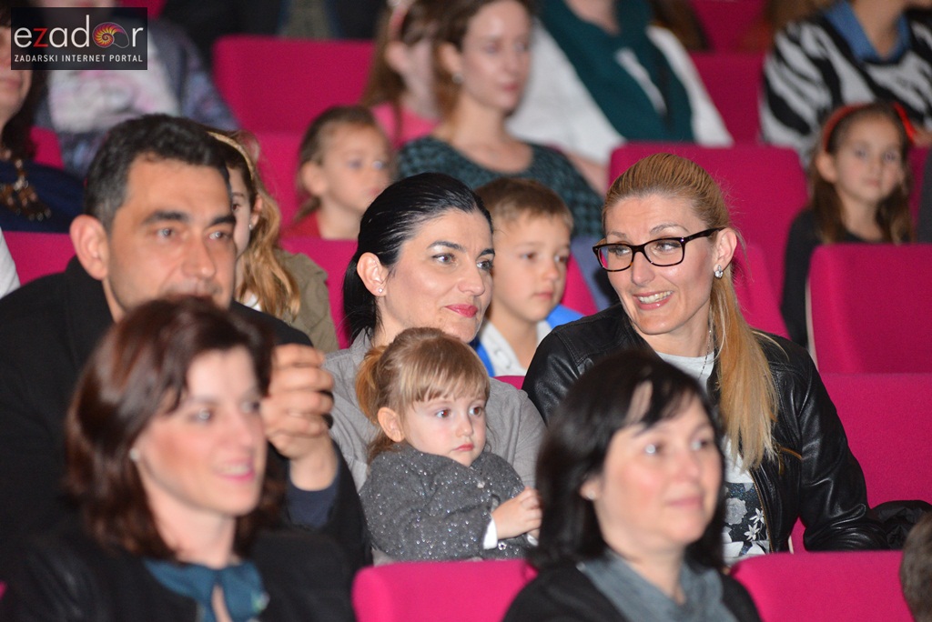 Obilježen Dan kazališta za mlade i Dan lutkarstva Obilježen Dan kazališta za mlade i Dan lutkarstva