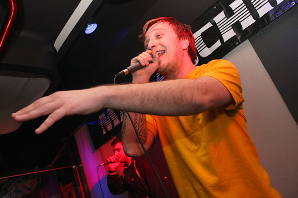 Edo Maajka  u Maraschinu (Foto:Saša Čuka)