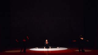 “Baletna raspodija” u HNK Zadar, udruga Pirueta