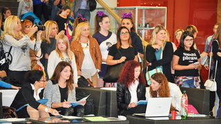 “Fall For Dance Competition” u City Galleriji, Foto: Iva Perinčić “Fall For Dance Competition” u City Galleriji, Foto: Iva Perinčić