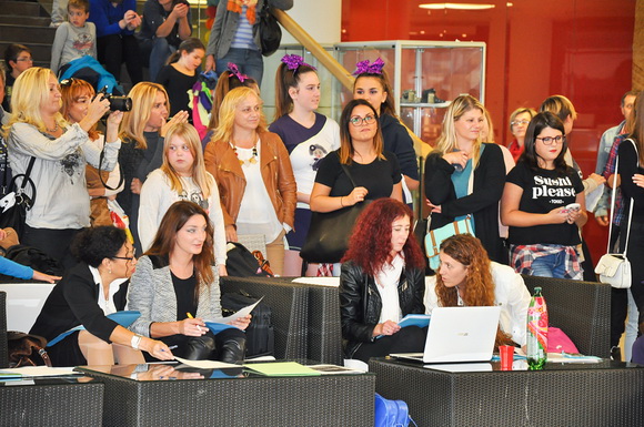 “Fall For Dance Competition” u City Galleriji, Foto: Iva Perinčić “Fall For Dance Competition” u City Galleriji, Foto: Iva Perinčić