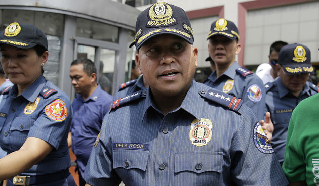 Filipini policija