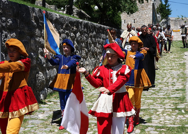 Zvonimirovi dani, Knin 28. i 29. lipnja 2008.