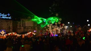 Započeo Advent u Zadru ; foto Iva Perinčić