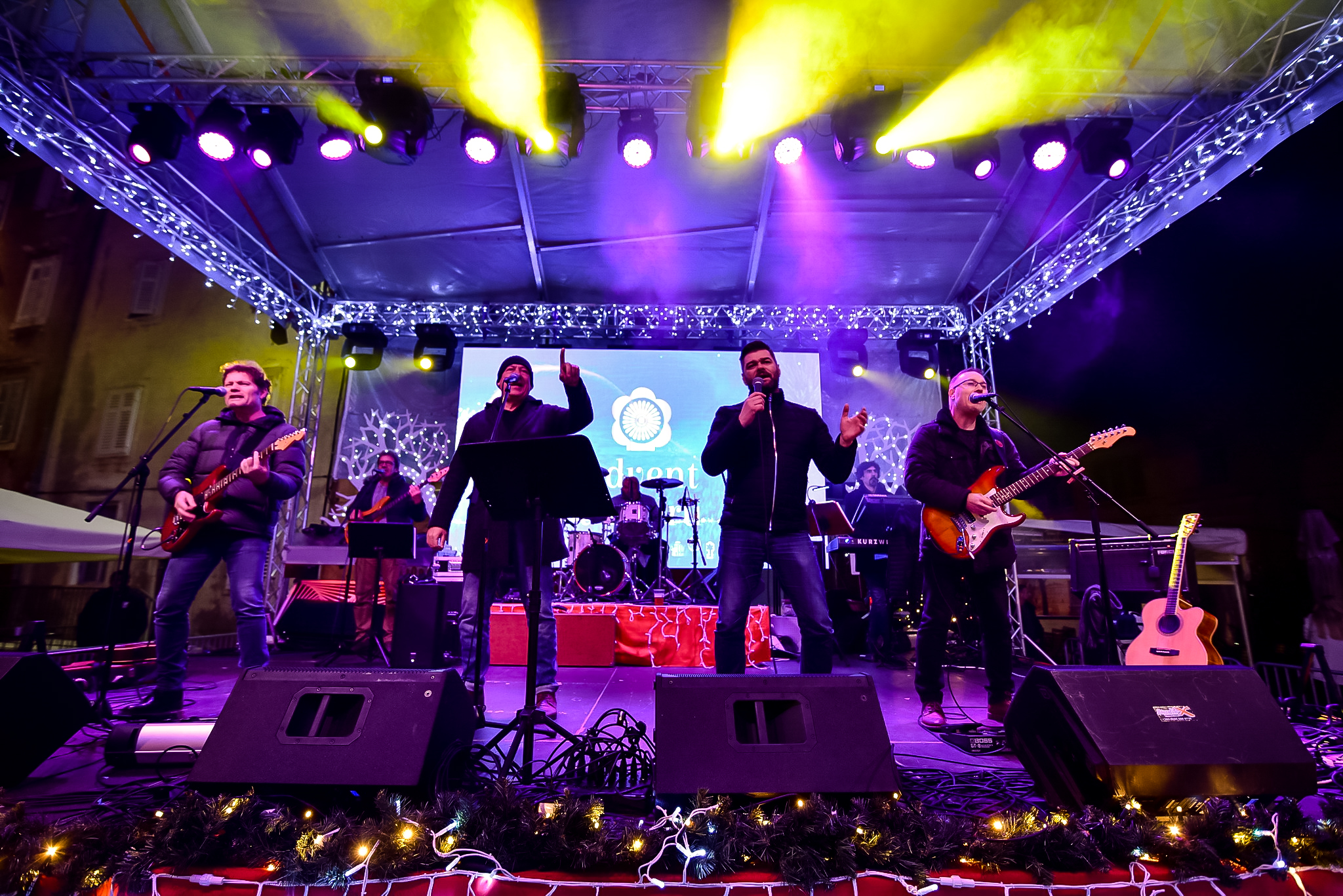 Grupa Forum @ Advent u Zadru