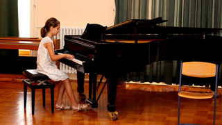 Koncert Osnovne glazbene škole sv. Benedikta