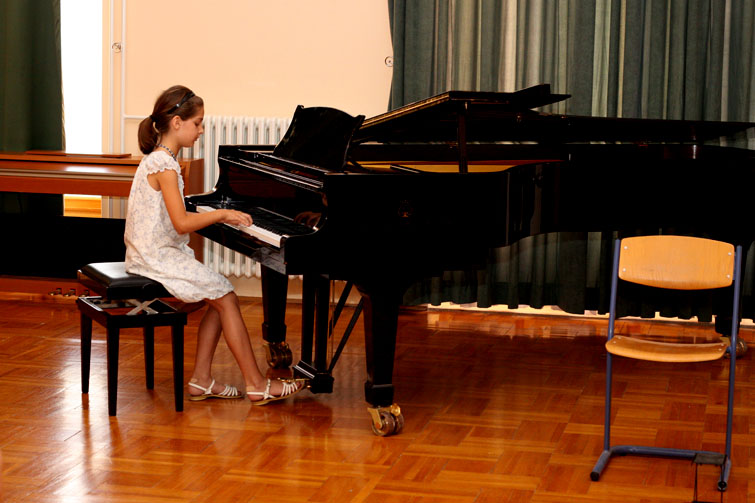 Koncert Osnovne glazbene škole sv. Benedikta