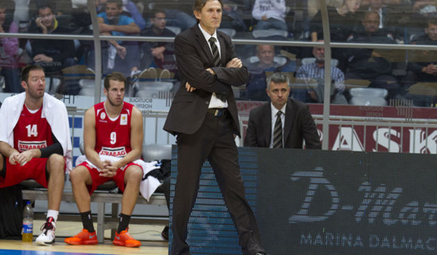 ABA liga: KK Zadar – Szolniki Olaj 71-67, Foto: Kristijan Orlić