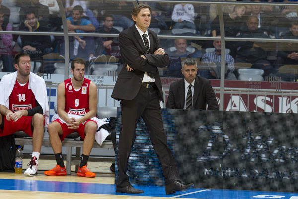 ABA liga: KK Zadar – Szolniki Olaj 71-67, Foto: Kristijan Orlić