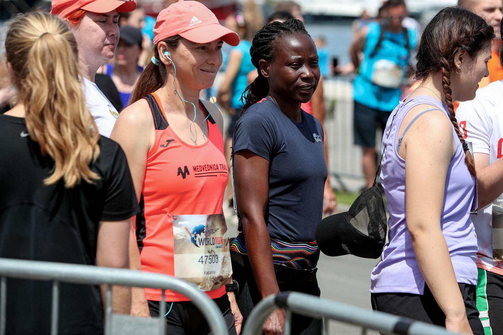 Wings for Life World Run Zadar 2023. Wings for Life World Run Zadar 2023.