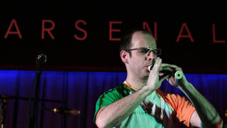 Belfast Food u Arsenalu