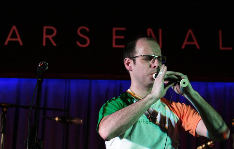 Belfast Food u Arsenalu