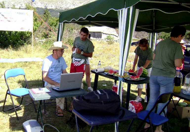 Međunarodna planinarska utrka “Starigrad-Paklenica 2009.”