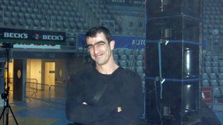 SC Visnjik: Generalna proba doceka 2010. DJ Morales SC Visnjik: Generalna proba doceka 2010. DJ Morales