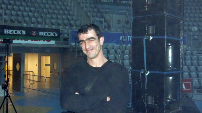 SC Visnjik: Generalna proba doceka 2010. DJ Morales SC Visnjik: Generalna proba doceka 2010. DJ Morales