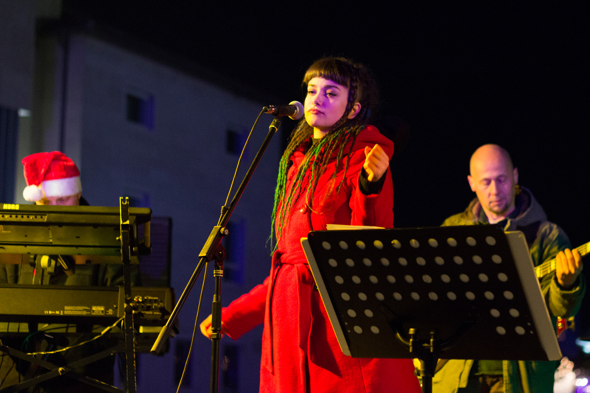 Doček 2017: Najluđa noć na zadarskom Poluotoku privukla više tisuća Zadrana i gostiju Doček 2017: Najluđa noć na zadarskom Poluotoku privukla više tisuća Zadrana i gostiju