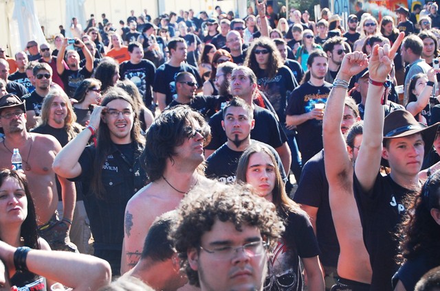 Metalfest Zadar 2012 by Tea Balog (III) Metalfest Zadar 2012 by Tea Balog (III)