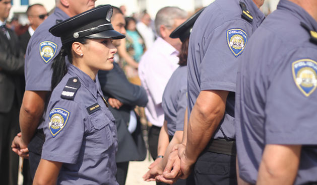Dan policije (foto:Saša Čuka)