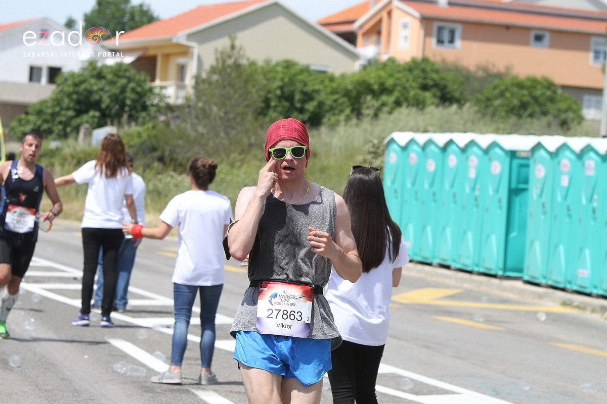 Wings for Life 2018: Trkači velika srca dočekani u Bibinjama (1)